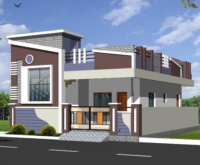 60 Desain Pagar Rumah Minimalis Paling Diminati Rumahku Unik
