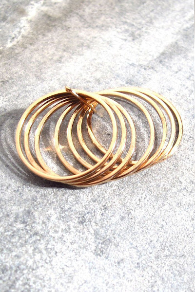 Bague Vanrycke Semainier Margherita