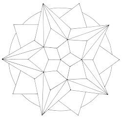 mandala geometric designs compass drawing using patterns musings easy protractor pattern tattoo hand drawn mandalas geometry stencil templates pages simple