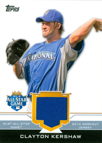 Dodgers Blue Heaven: 2012 Topps Update Baseball Cards- Dodgers All