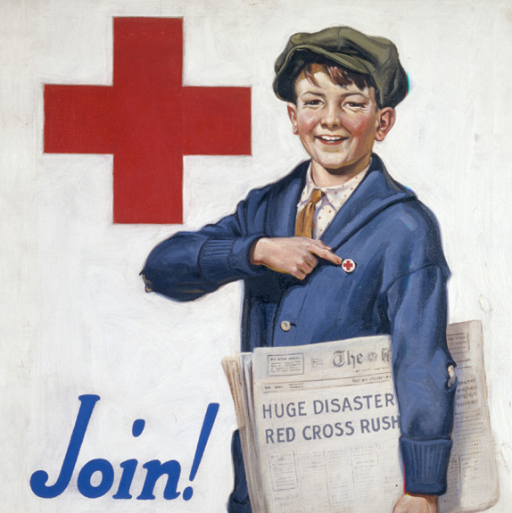 130 años de símbolo. Nuevo logo Cruz Roja. | Branzai | Branding y Marcas