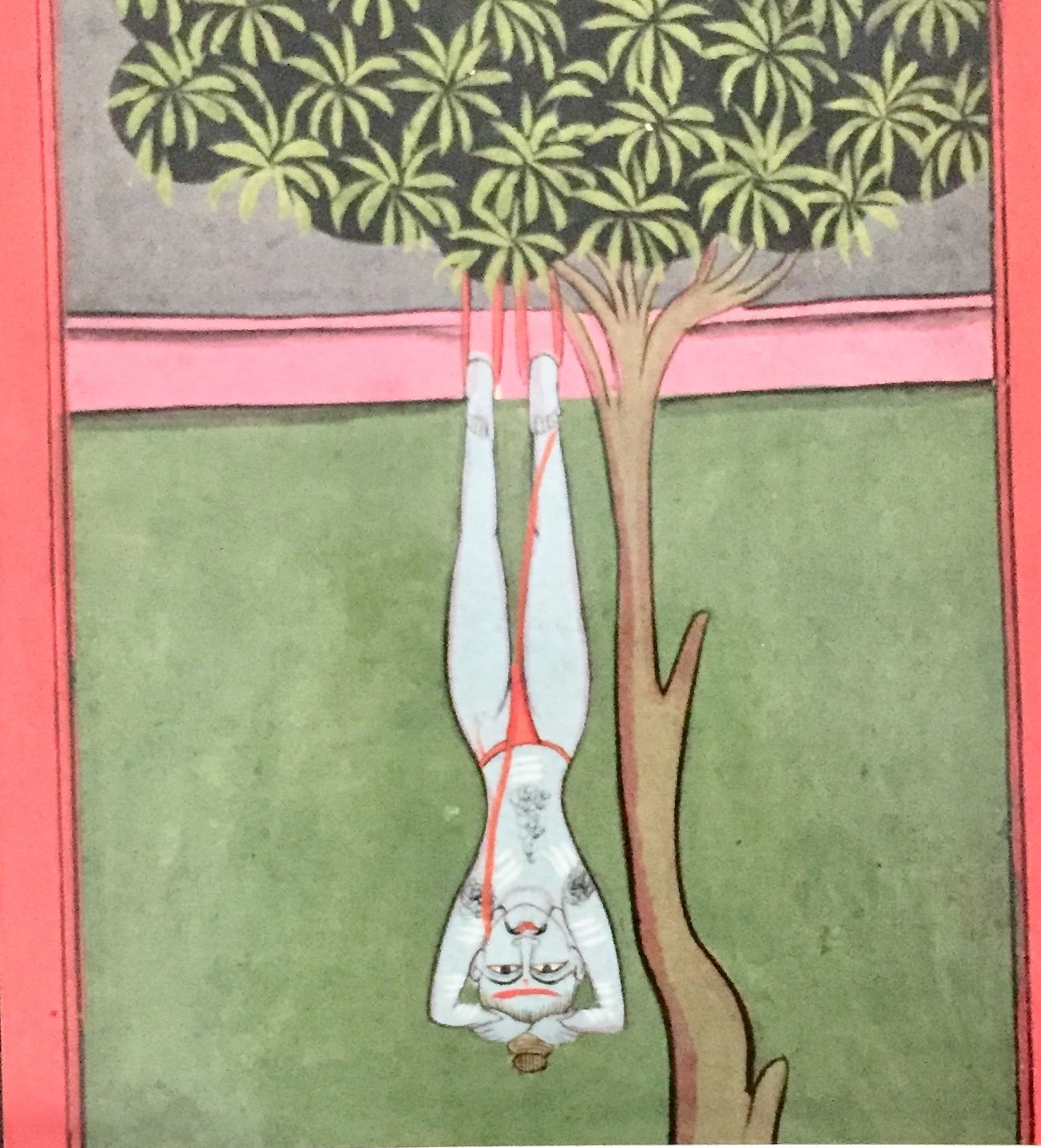 SIXTYNI YOGINI The Animism of Catechism