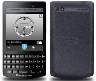 Harga dan Spesifikasi BlackBerry Porsche Design P’9983 Graphite Terbaru