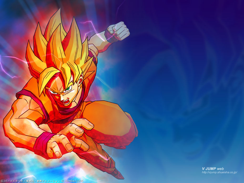 Wallpapers Dragon Ball Z HD