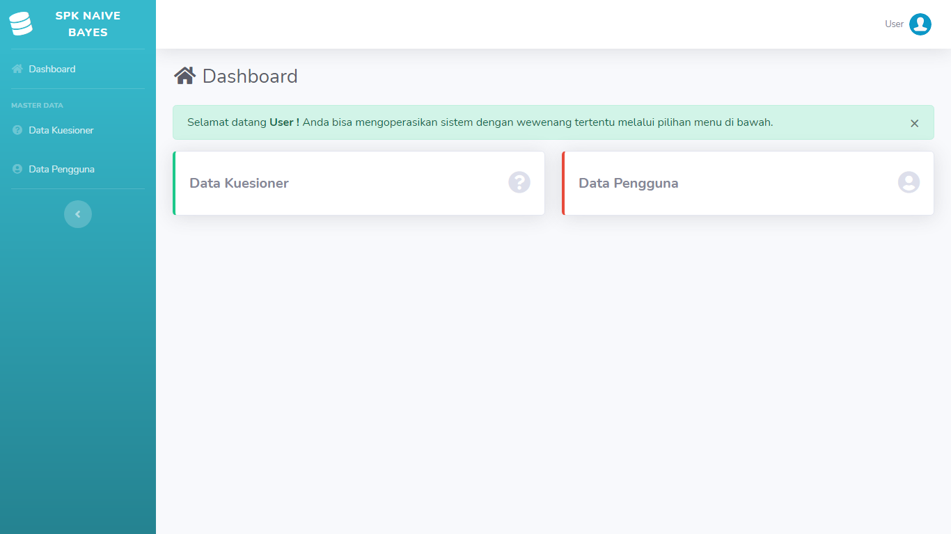 Aplikasi Sistem Pendukung Keputusan Prediksi Lama Waktu Studi Mahasiswa Metode Naive Bayes - SourceCodeKu.com