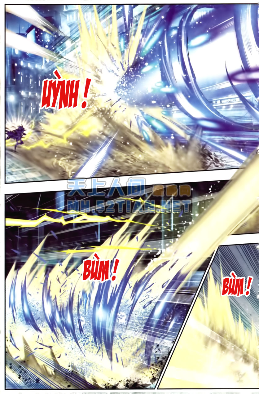 Đấu La Đại Lục Chap 42 - Truyen.Chap.VN