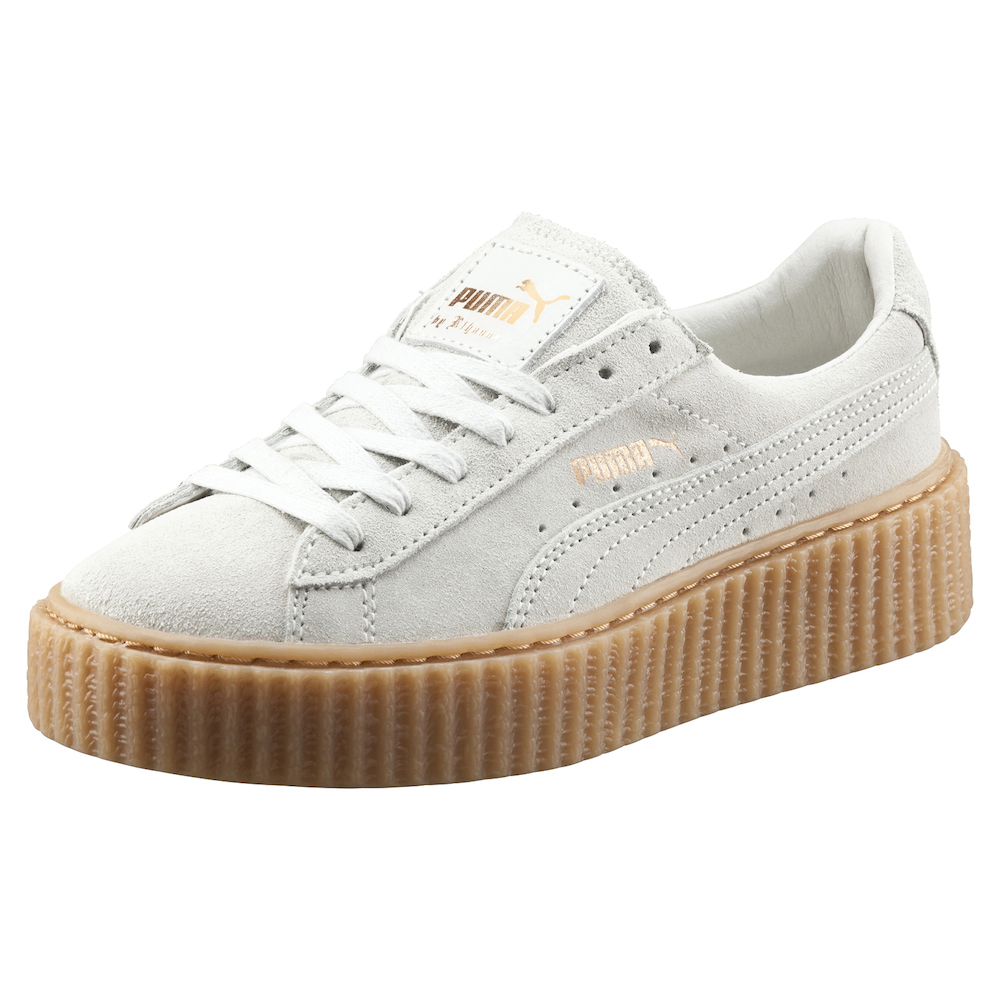 Swag Craze: The PUMA Creepers by Rihanna That Was Sold Out Are Being ...