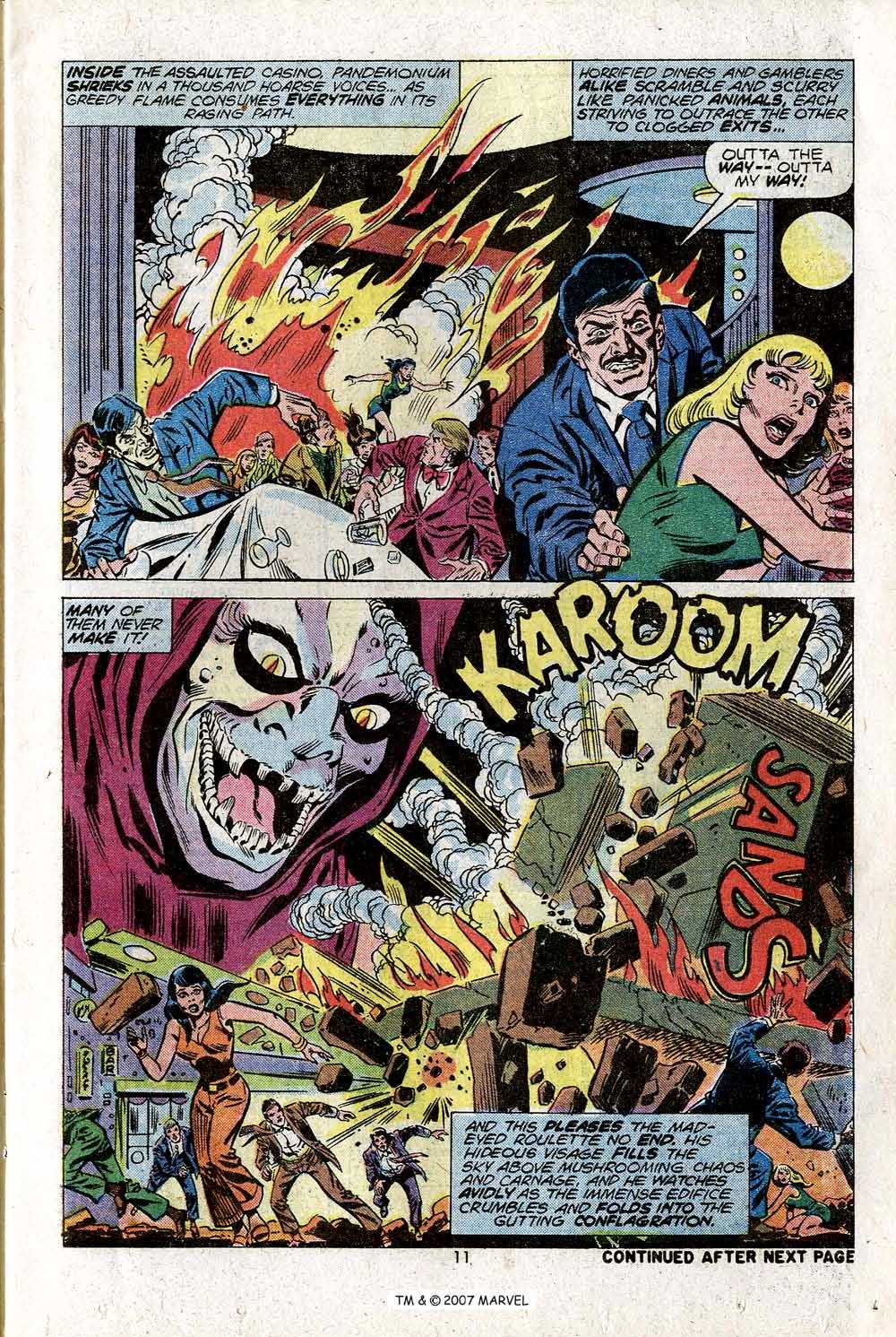 Ghost Rider (1973) issue 5 - Page 13