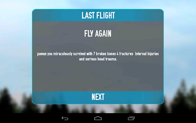 Wingsuit Lite: Now you can fly risk-free | Top mobile apps for Android