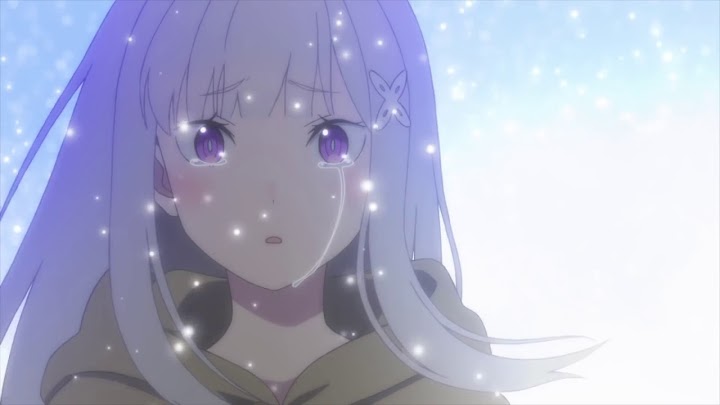 Re:Zero kara Hajimeru Isekai Seikatsu - Hyouketsu no Kizuna Movie Subtitle Indonesia