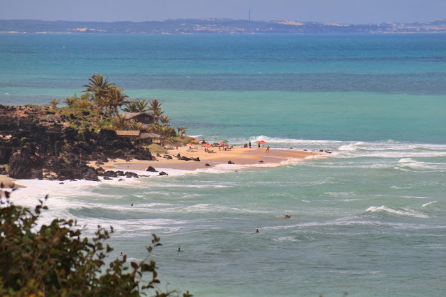 Blog Apaixonados por Viagens - Rio Grande do Norte - Pipa - Natal - Turismo - Passeio