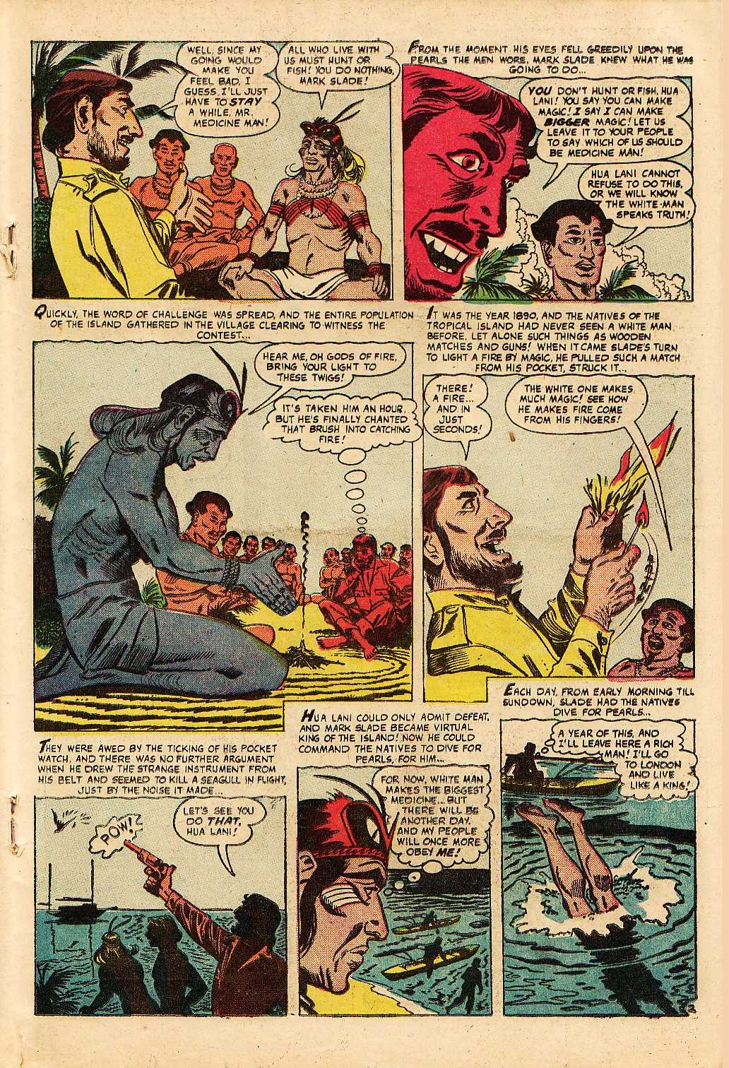 Read online Journey Into Mystery (1952) comic -  Issue #44 - 19