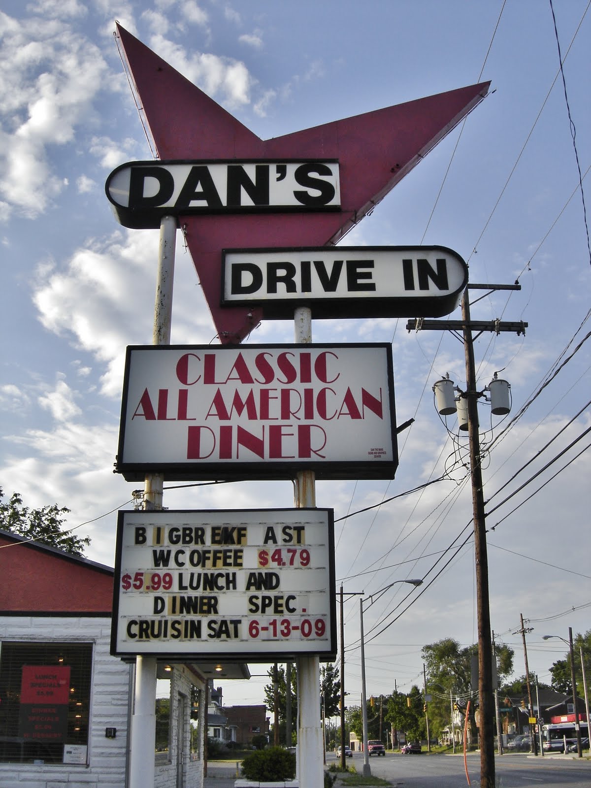 Places To Go, Buildings To See Signs Columbus, Ohio