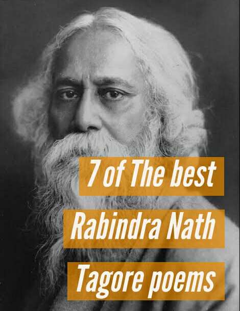 very short poems by rabindranath tagore