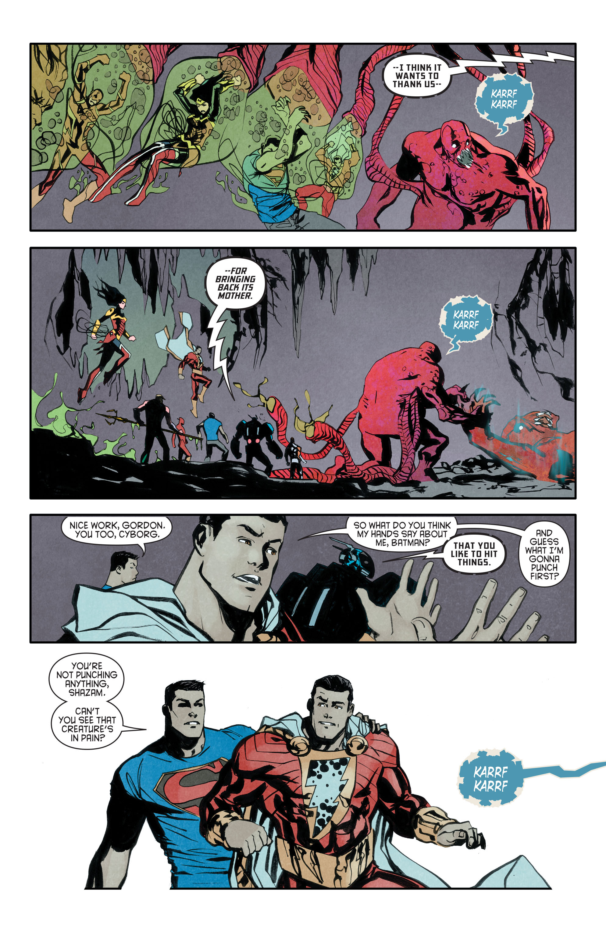 Read online Detective Comics (2011) comic -  Issue #46 - 22
