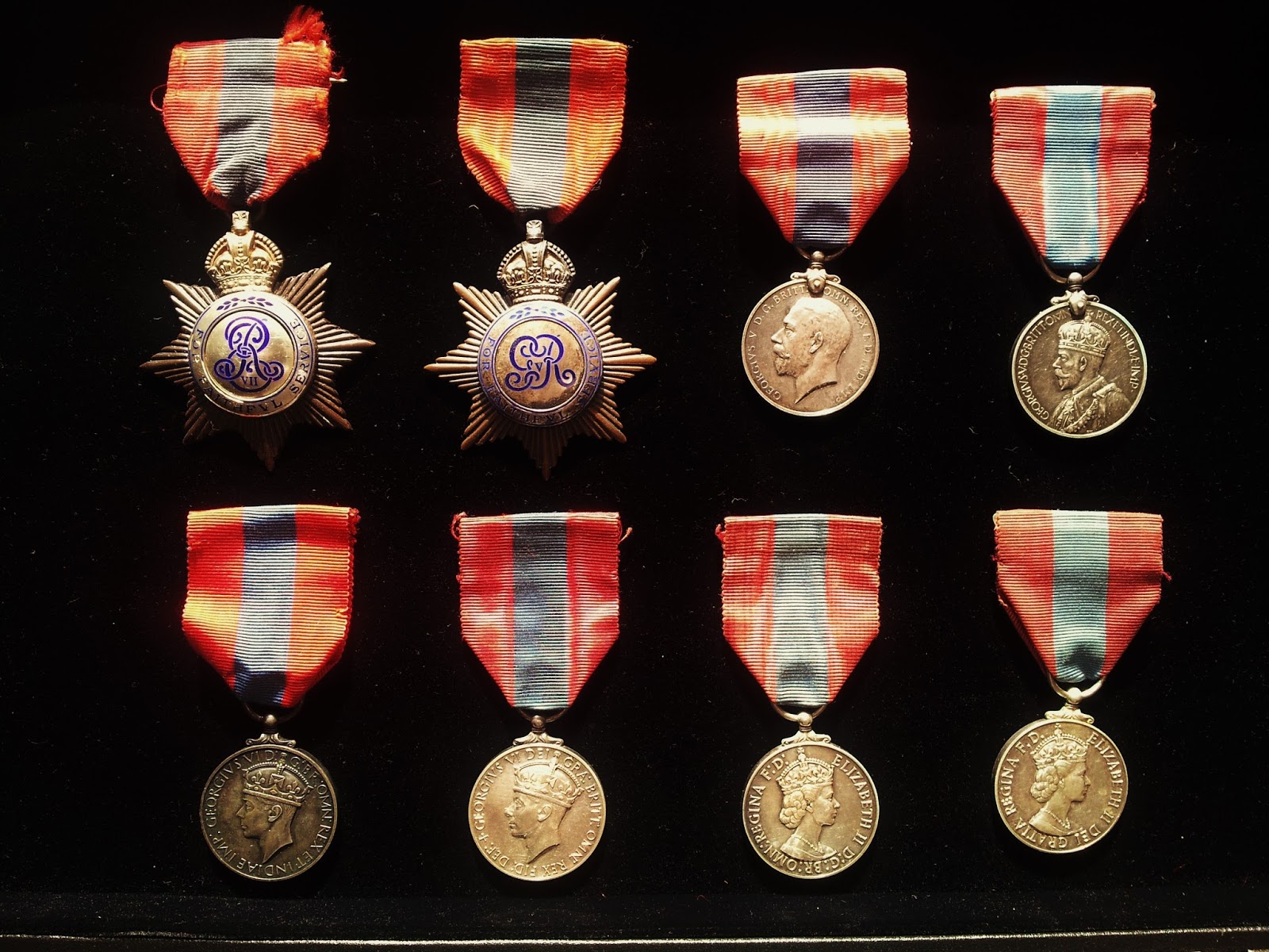 The Medal Blog The Imperial Service Medal