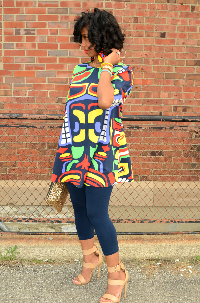 A Little Dress...A Lot Of Color | Sweenee Style