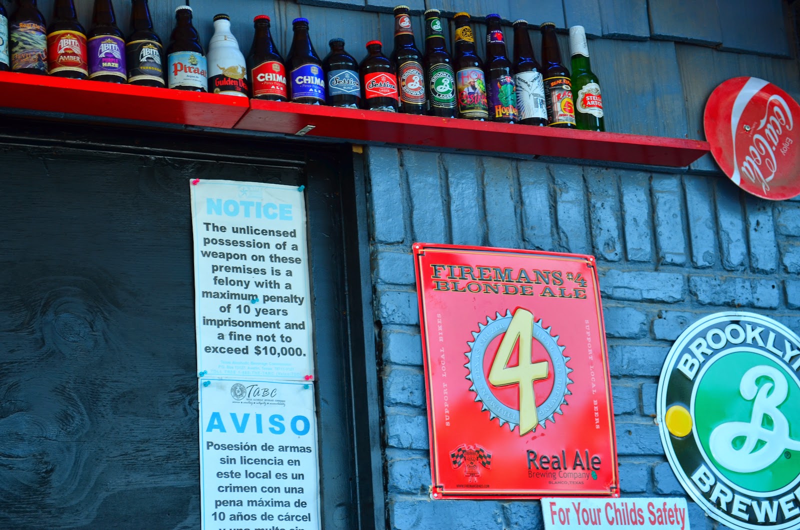 Hedofoodia Hubcap Grill & Beer Yard, Houston