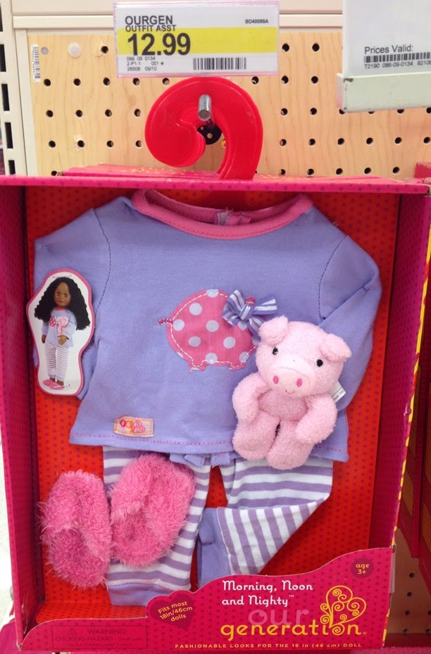 Living A Doll's Life *In Store Report* OG Dolls, Clothes + Accessories