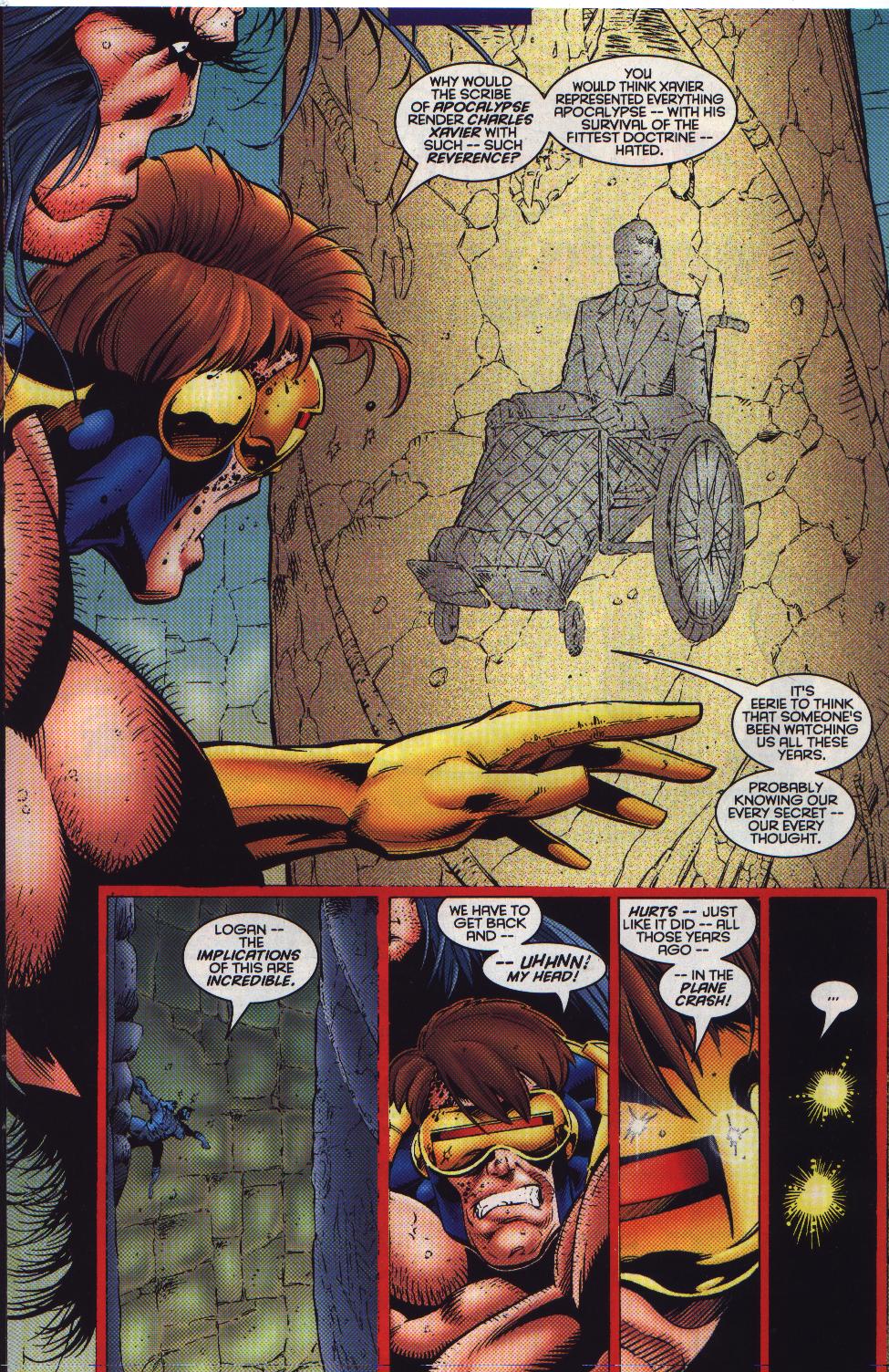 Wolverine (1988) Issue #101 #102 - English 8