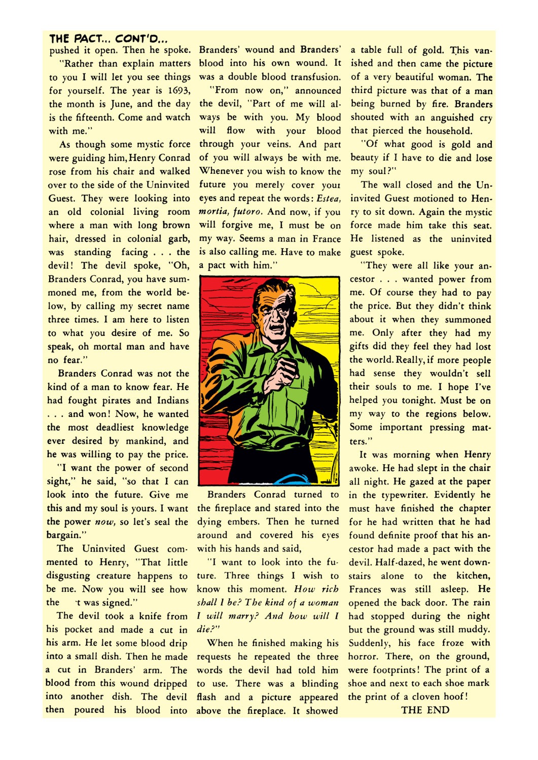 Read online Journey Into Mystery (1952) comic -  Issue #2 - 13