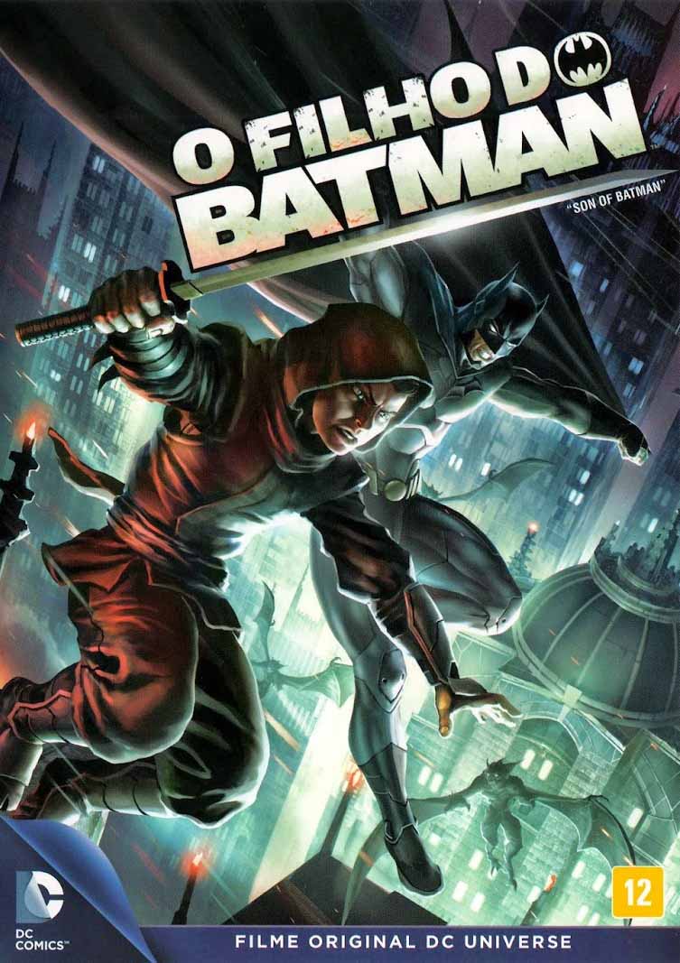 O Filho do Batman Torrent - Blu-ray Rip 1080p Dublado (2014)