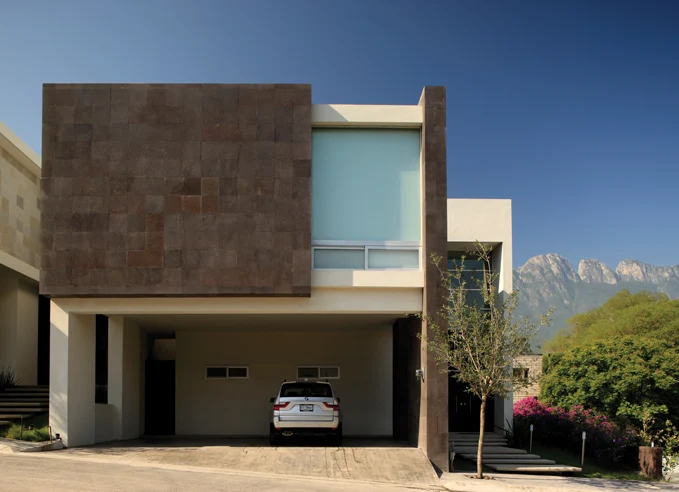 Residence in Mexico