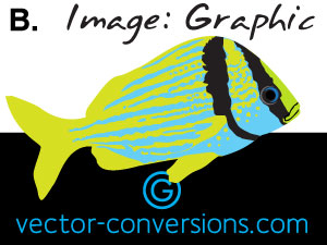 Images for Large Format Printing