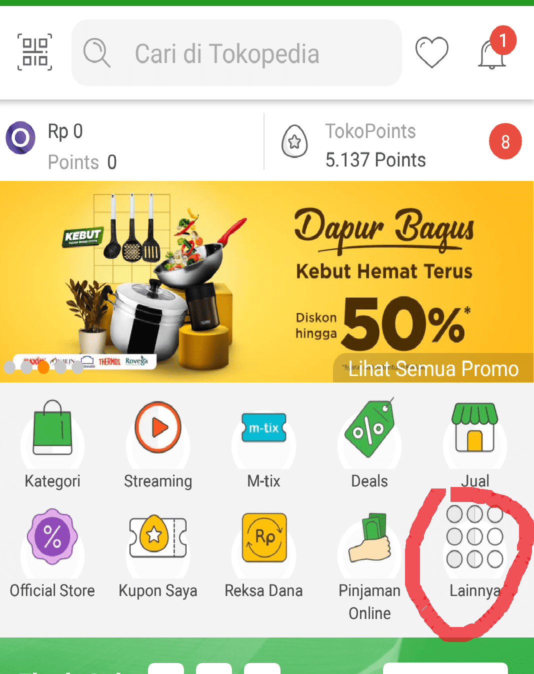 Cara Bayar Tagihan Indihome Di Tokopedia BlogGadoGado Cara Bayar Tagihan I