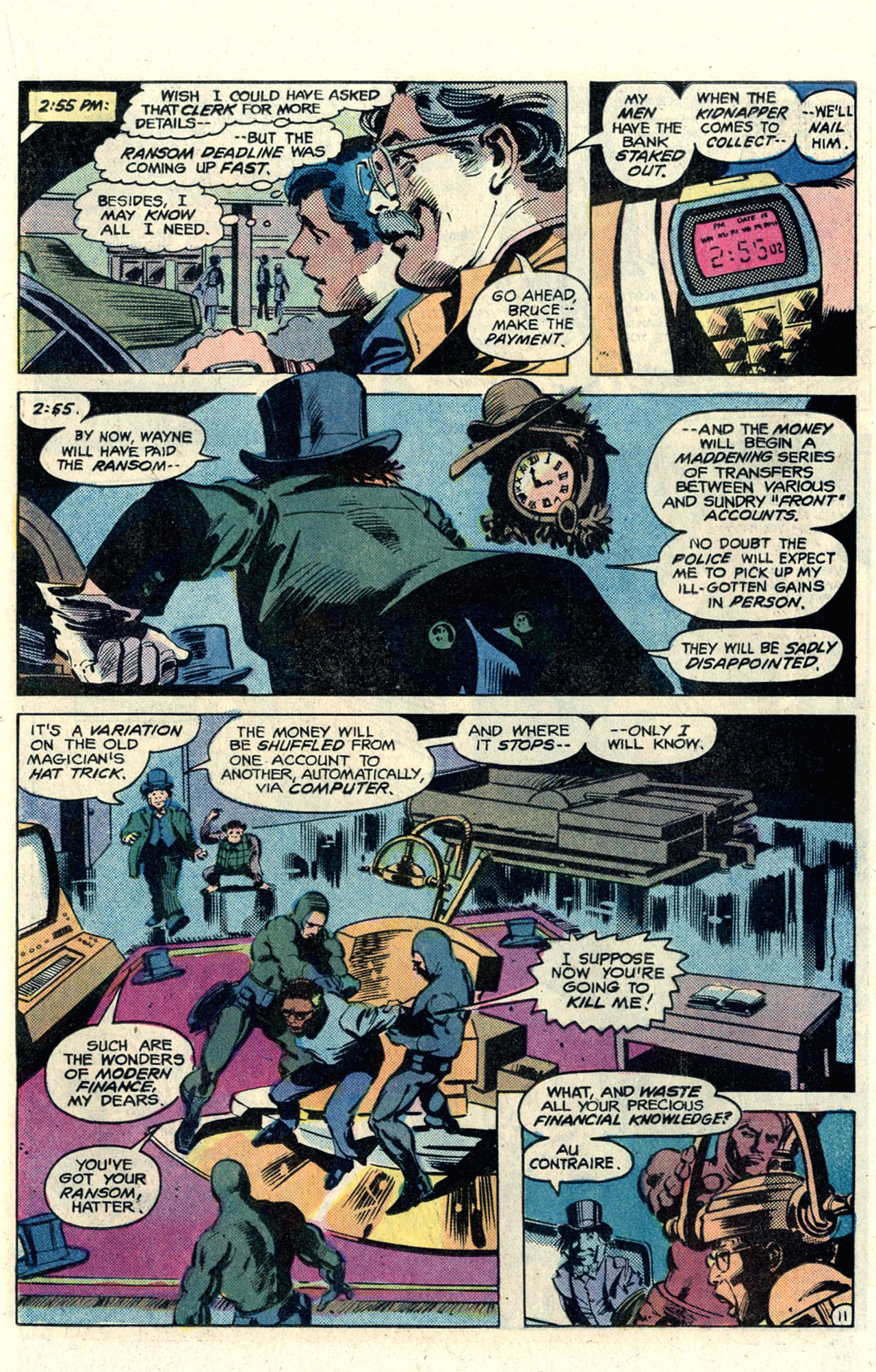 Detective Comics (1937) issue 510 - Page 15