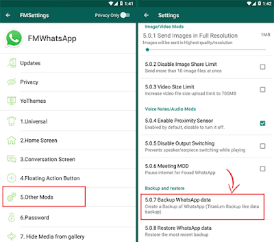 Cara Memperbarui FMWA Ke Versi Terbaru 2019 Jika kalian tidak memperbarui FMWhatsApp dengan benar, data kalian akan hilang. Itu yang terjadi kepada banyak pengguna kami.