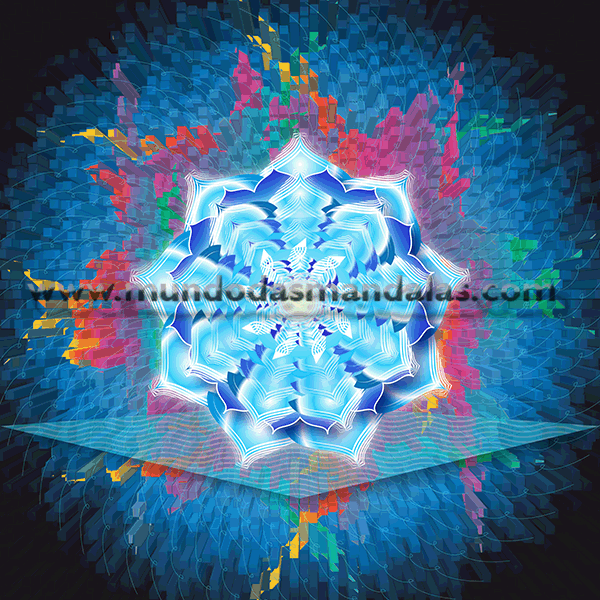 Mandalas Mundo das Mandalas Galeria de Mandalas 08