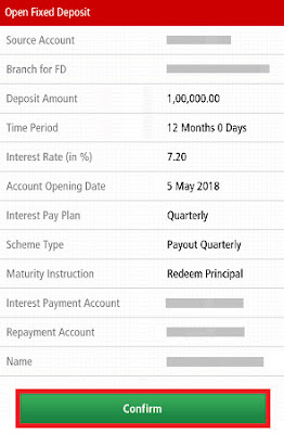how to open a fixed deposit account in kotak