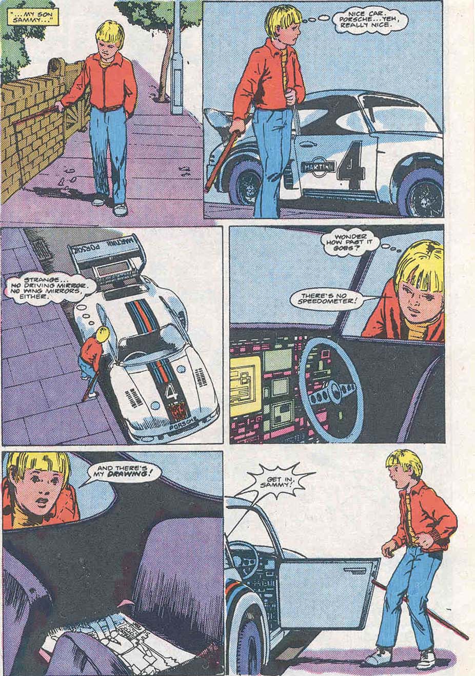 The Transformers (1984) issue 33 - Page 21