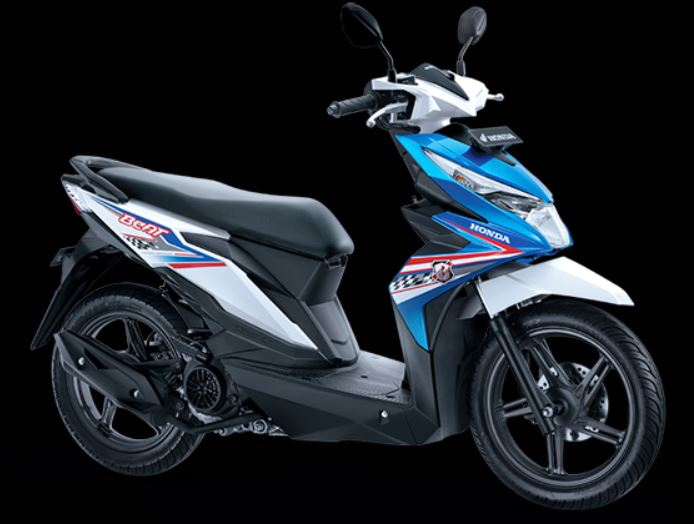 DAFTAR HARGA Motor Honda Terbaru Beli Cash Tunai dan 