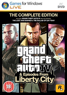 Grand Theft Auto IV Complete Edition Game Full Setup Free Download - Sulman 4 You