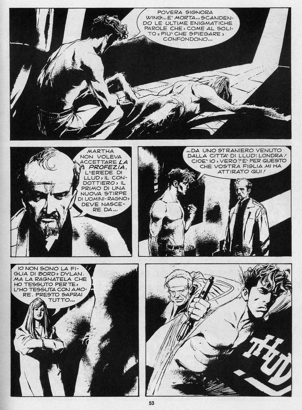 Dylan Dog (1986) issue 111 - Page 48