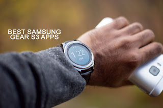 best Samsung gear s3 apps