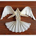Origami Kuş Yapımı