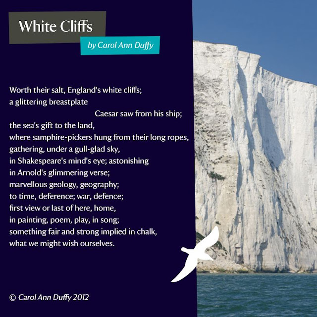 ClutterChaos Aaron&co White Cliff of Dover