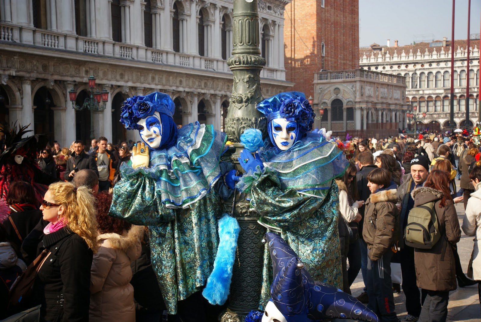 La magia del Carnevale di Venezia