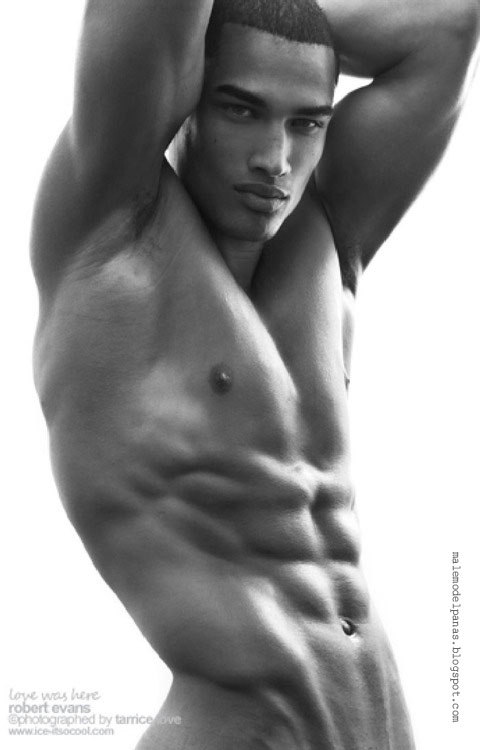 men armpit