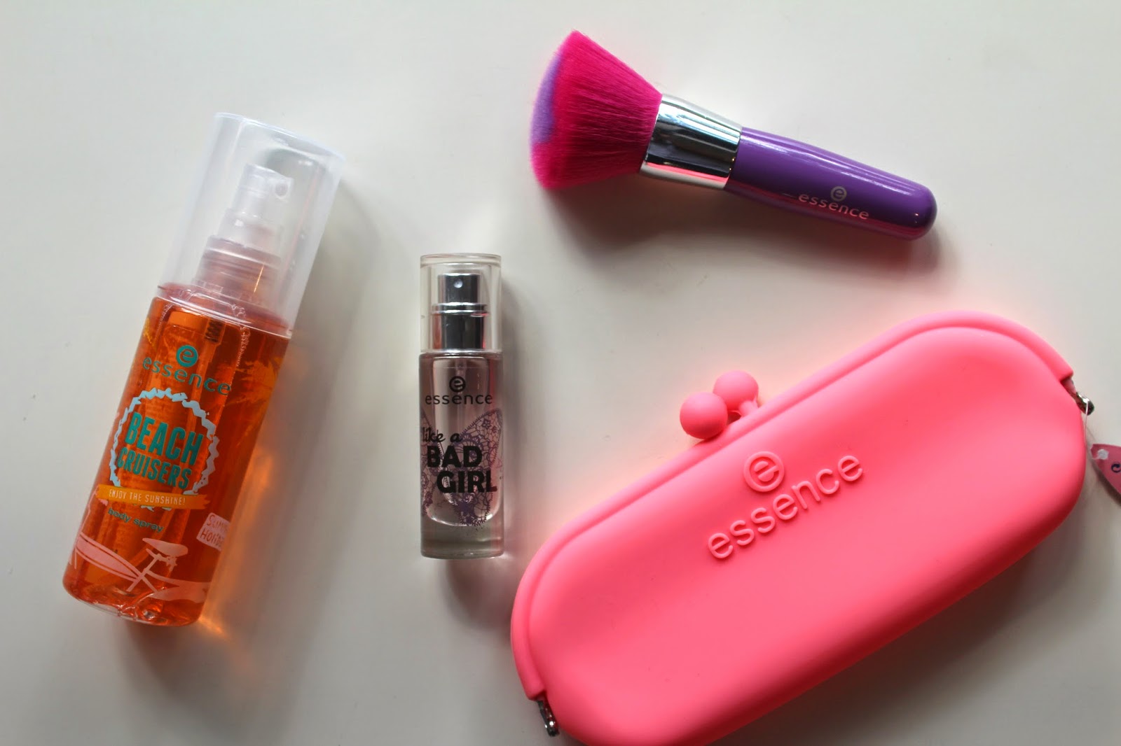 Review Essence Limited Edition Products