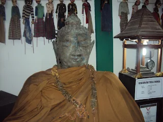 Berita Foto : Patung Budha di DIY
