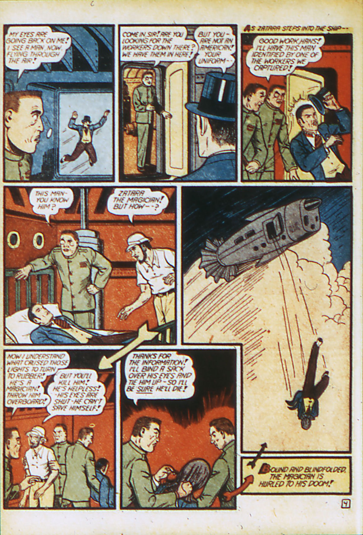 Action Comics (1938) issue 44 - Page 60