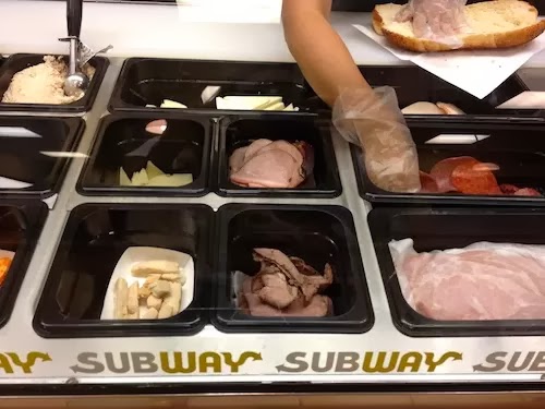 A VERDADE SOBRE A SUBWAY