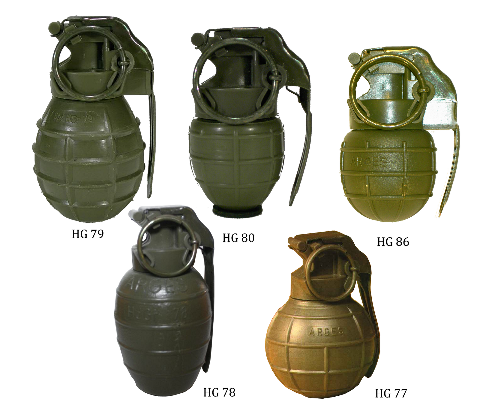 The Ordnance Underground Blog Austria Hand Grenades