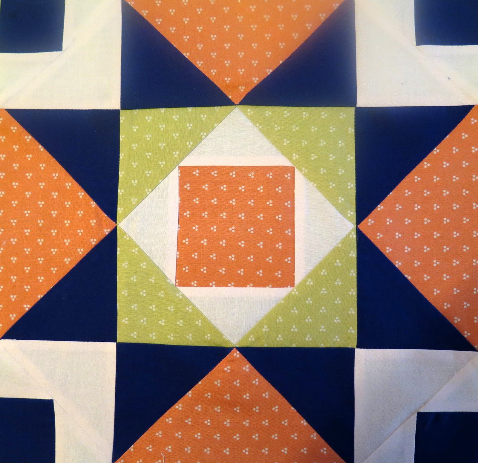 Quilting in Carmichael: Moda Modern Building Blocks - BOM - Month 4 ...