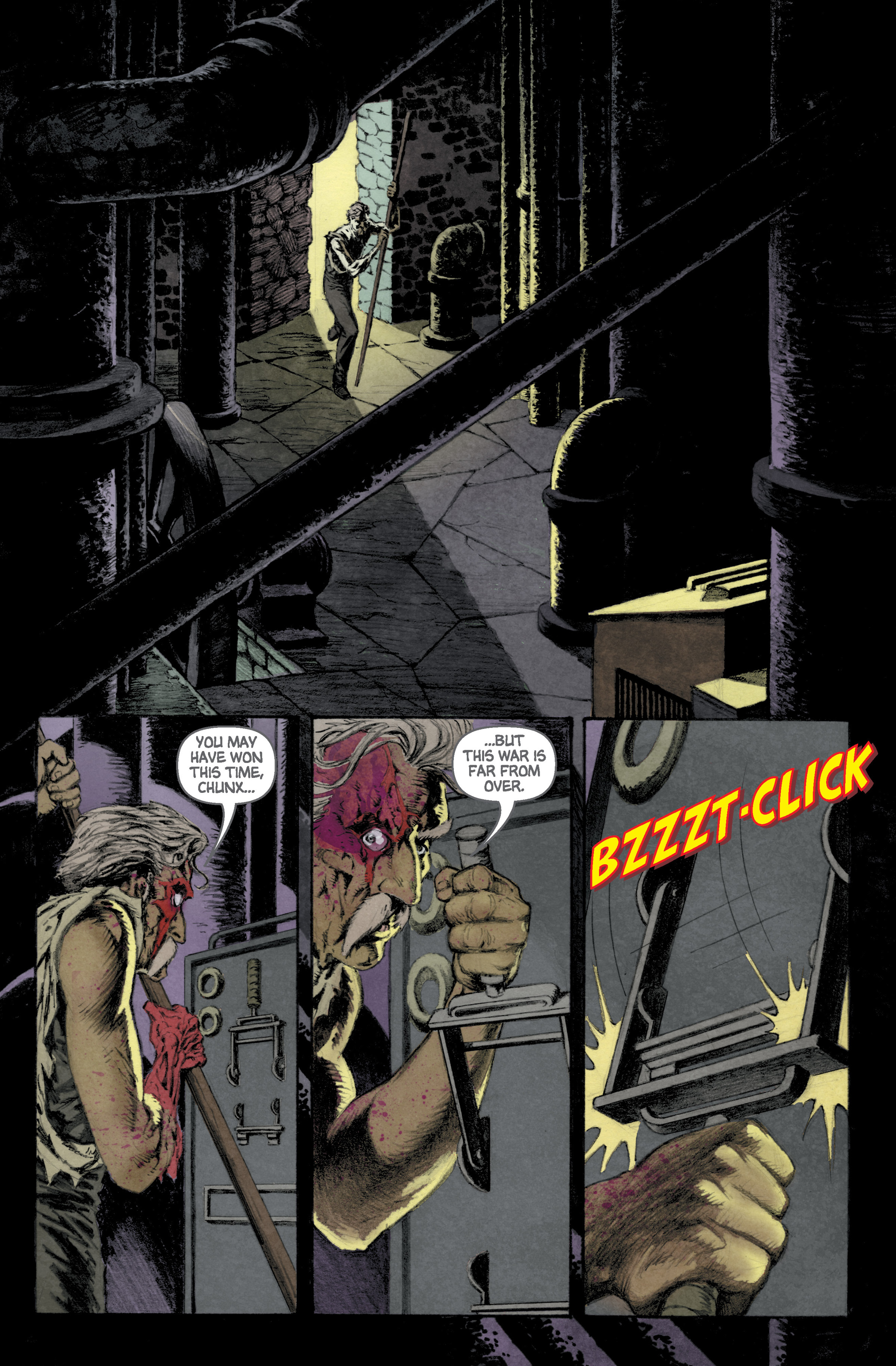 Read online City of Others comic -  Issue # _TPB - 68