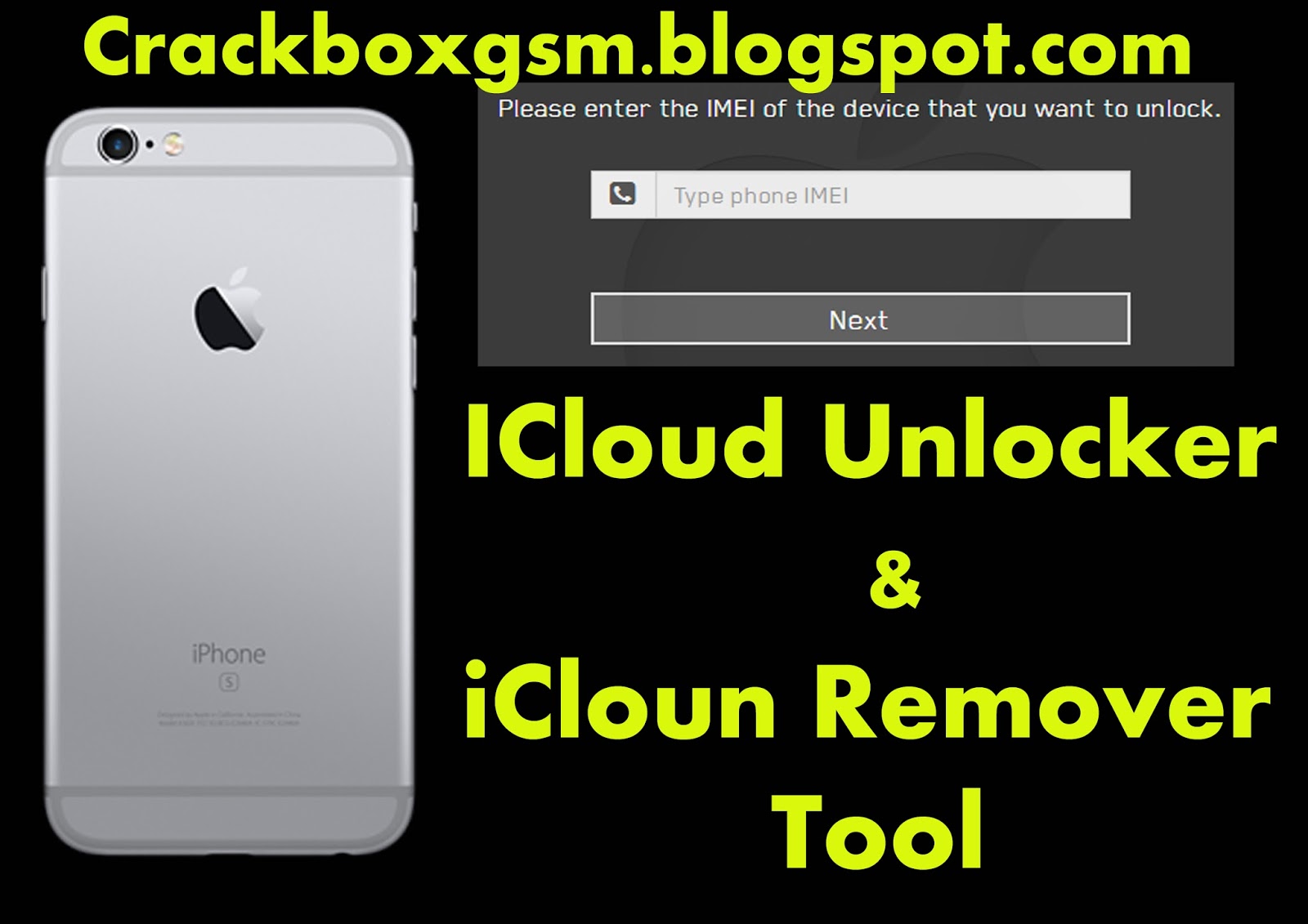 iphone icloud bypass tool